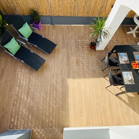 70 M2, Apartamento Cerca De La Playa, Apto Minusvalidos. ロザス エクステリア 写真