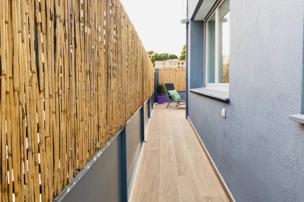 70 M2, Apartamento Cerca De La Playa, Apto Minusvalidos. ロザス エクステリア 写真